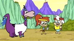 Yabba Dabba Dinosaurs !