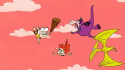 Yabba Dabba Dinosaurs !