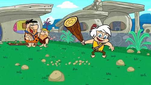 Yabba Dabba Dinosaurs !