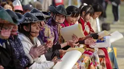 Yabusame, les amazones du Soleil-Levant