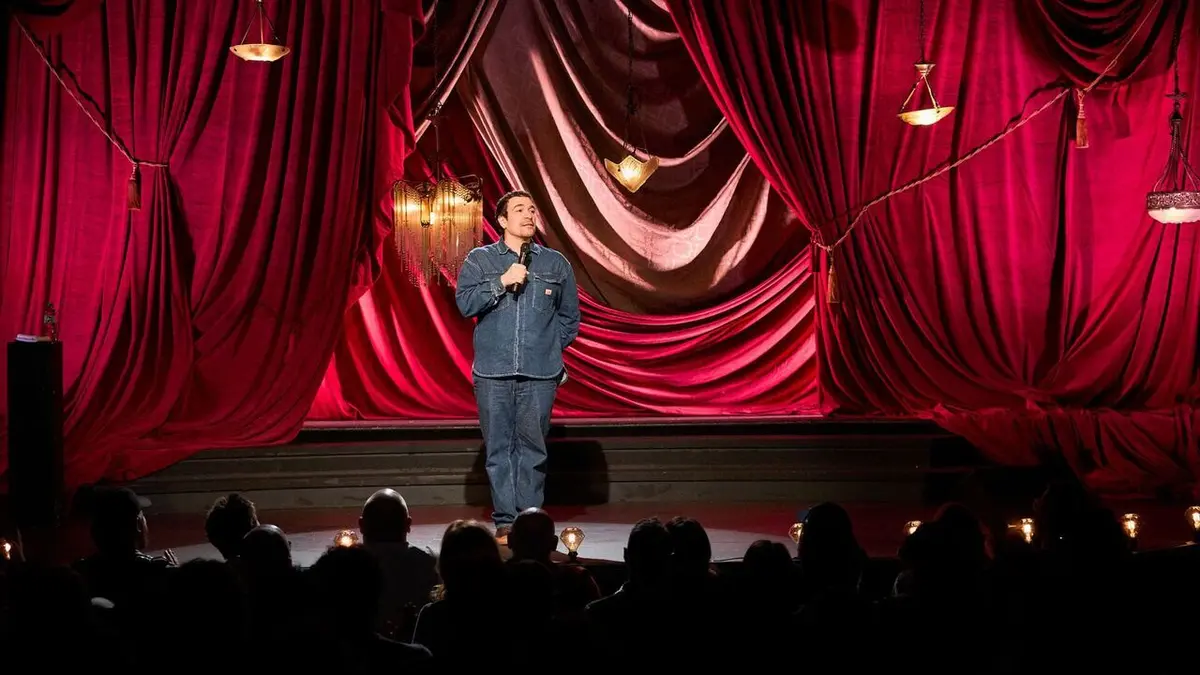 Yacine Belhousse replay