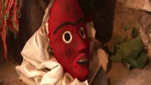 Yacouba, secrets masqués