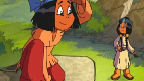 Yakari S01E42 L'incroyable sauvetage en streaming