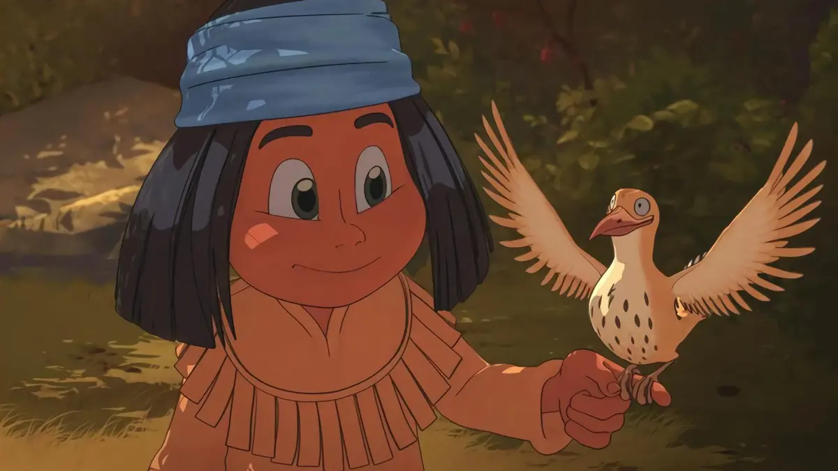 Yakari, la grande aventure