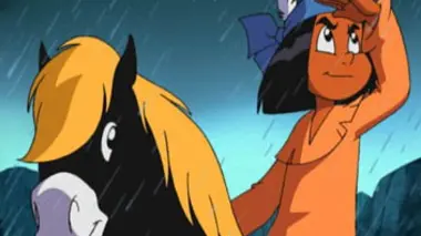 Yakari S01E01 Yakari et Grand-Aigle