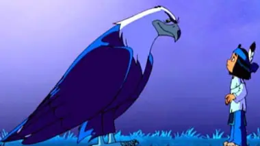 Yakari S01E11 La toison blanche