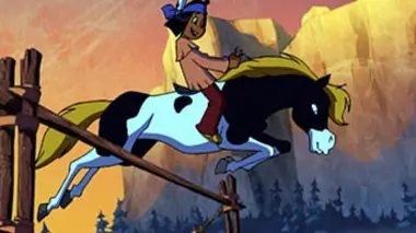 Yakari S02E25 L'oeil du lynx