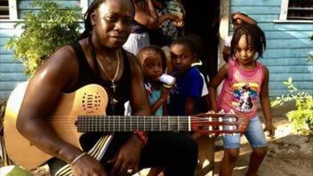 Yalifu, voyage en terre Garifuna