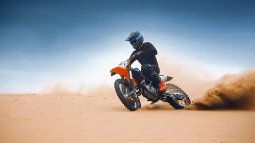 Yamaha sand it