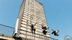 Yamakasi, les samouraïs des temps modernes