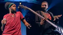 Visuel de Yaniss Odua à l'Elysée Montmartre