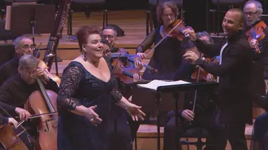 Yannick Nézet-Séguin et l'Orchestre Métropolitain de Montréal Berlioz, Saint-Saëns, Elgar