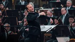 Sur Mezzo à 20h30 : Yannick Nézet-Séguin, Wiener Philharmoniker, Yefim Bronfman - Beethoven, Strauss