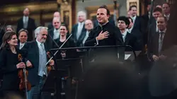 Sur Mezzo Live HD à 22h20 : Yannick Nézet-Séguin, Wiener Philharmoniker, Yefim Bronfman - Beethoven, Strauss