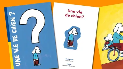 Yapaka, une vie de chien