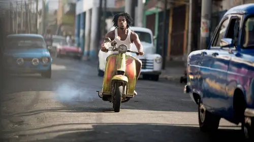 Casting Yardie
