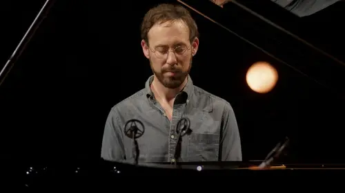 Yaron Herman Quartet à la Fondation Louis Vuitton