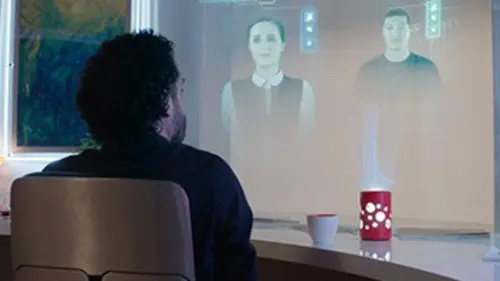 Year Million S01E01 Homo Sapiens 2.0