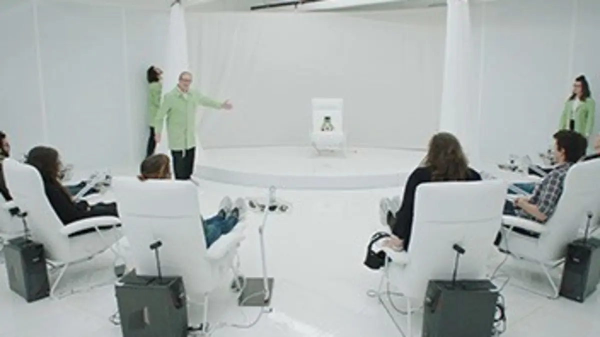 Year Million S01E02 La fin de la mort