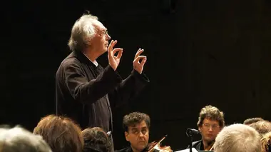Yefim Bronfman et le Concertgebouw d'Amsterdam Beethoven, Brahms