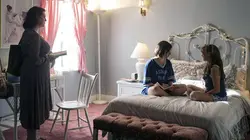 Yellowjackets S01E06 Les Saintes