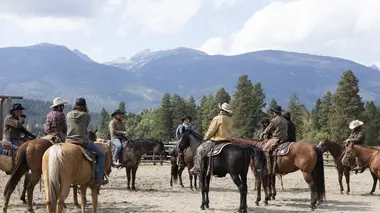 Yellowstone S02E03 La puanteur du désespoir