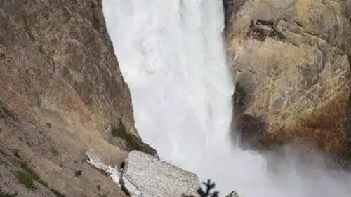 Yellowstone, terres d'extrêmes