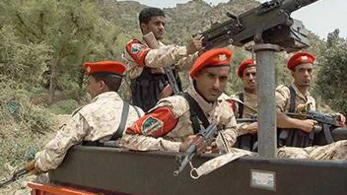 Yémen, le chaos et le silence