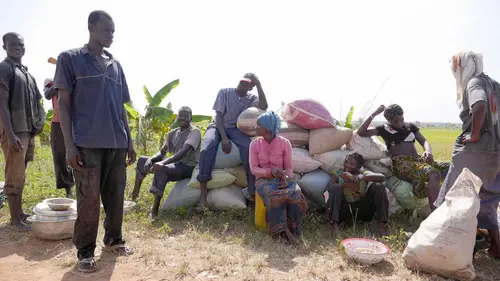 Yenepa, une famille burkinabè