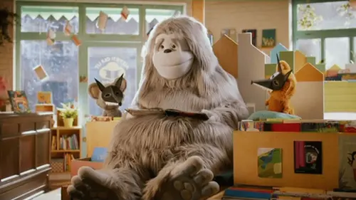 Yétili S03E33 Le carnaval jazz des animaux