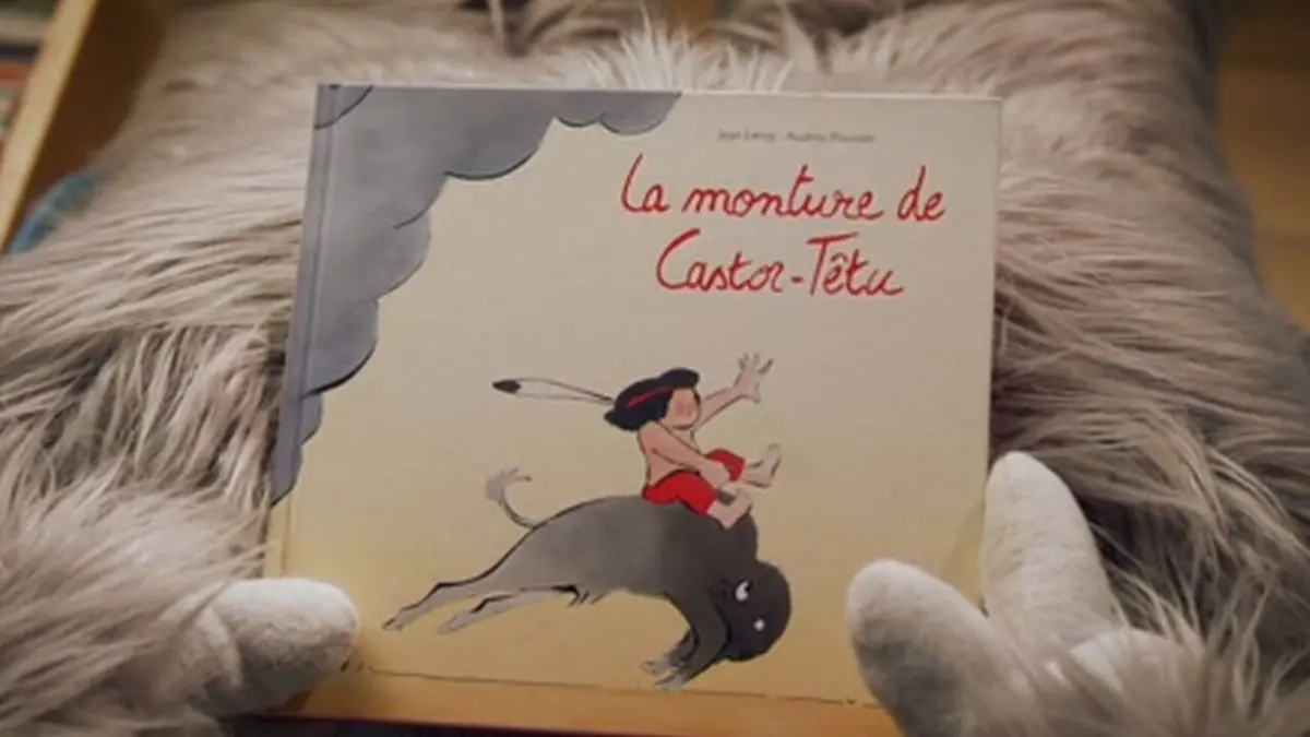 Yétili S03E26 La monture de Castor-Têtu