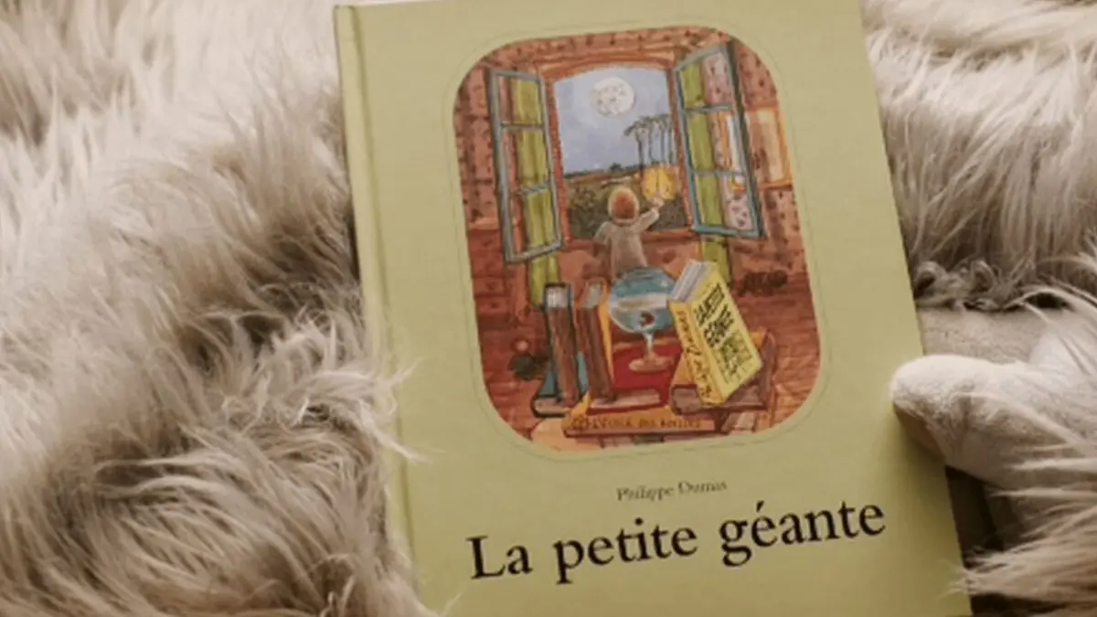 Yétili S01E25 La petite géante
