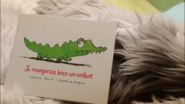 Je mangerais bien un enfant
