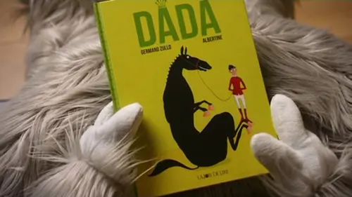 Yétili S03E32 Dada