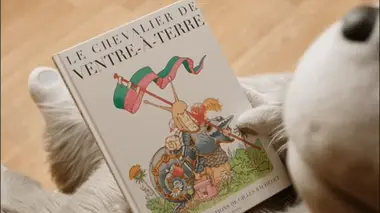 Le chevalier de Ventre-à-Terre