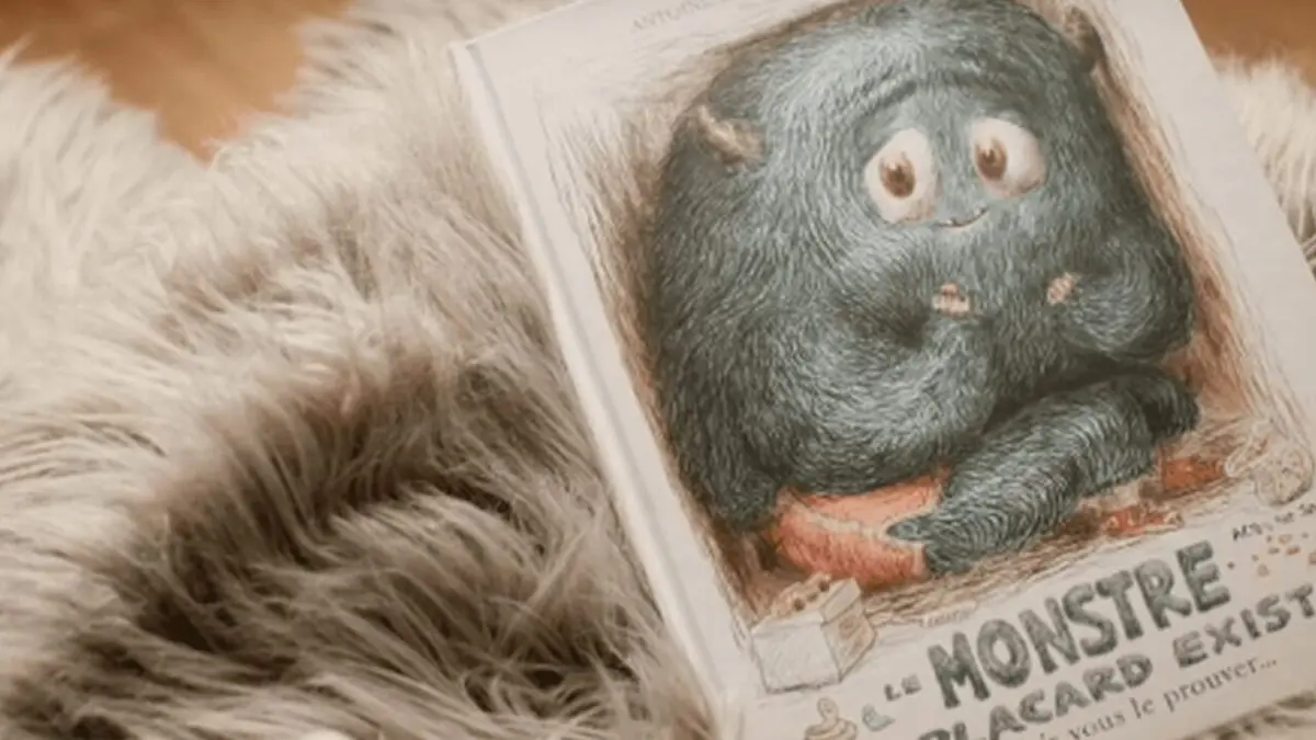 Yétili S01E21 Le monstre du placard
