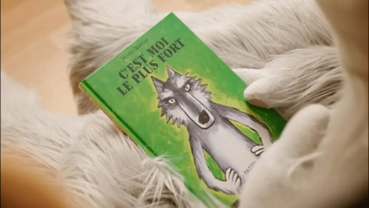 Yétili S01E05 C'est moi le plus fort