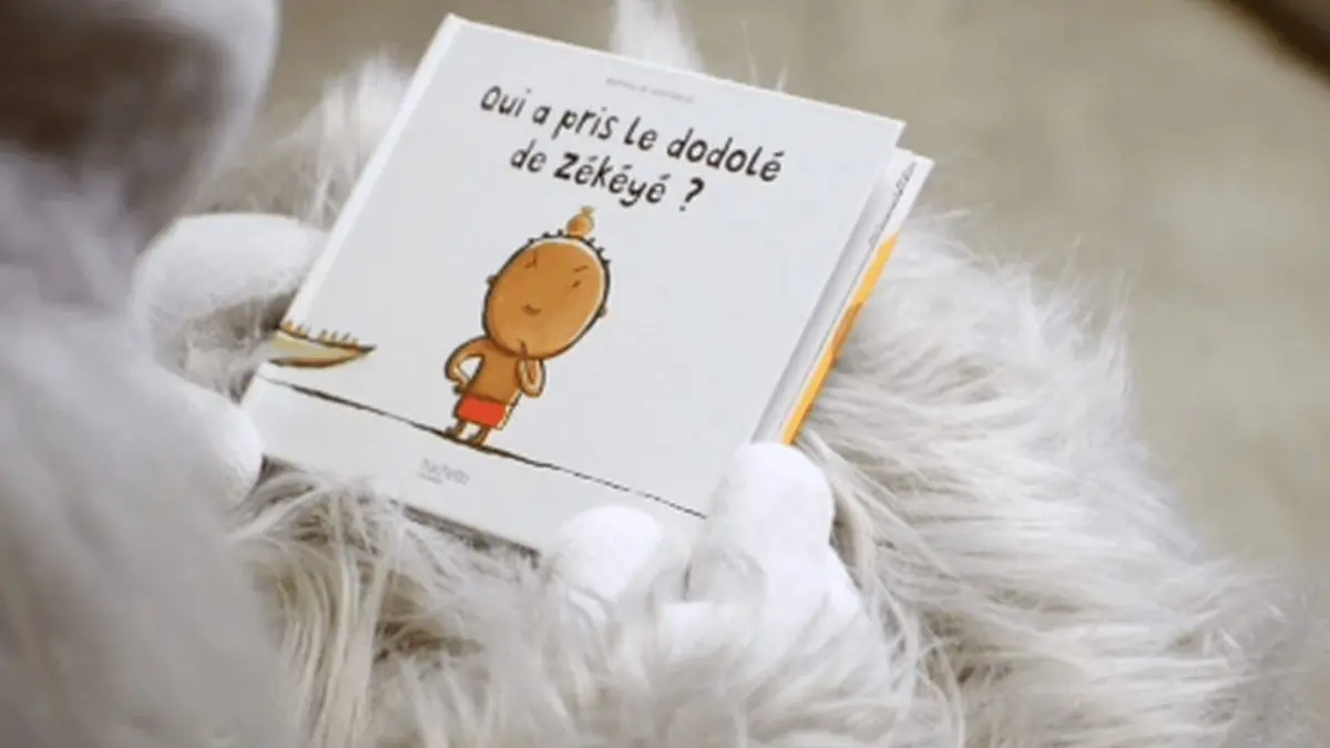 Yétili S01E01 Qui a pris le dodolé de Zekeyé ?
