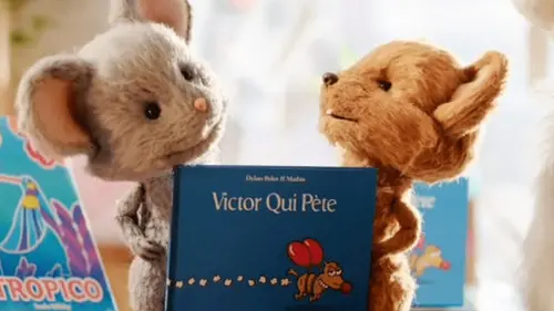 Yétili S01E03 Victor qui pète