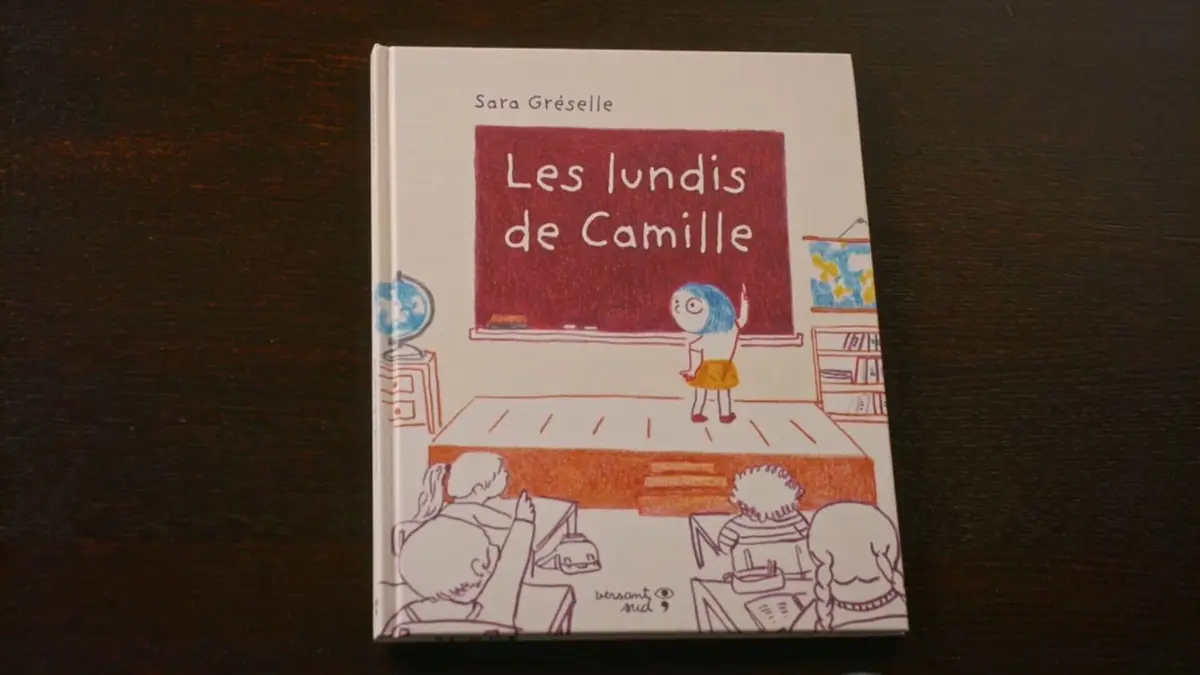 Yétili S06E27 Les lundis de Camille