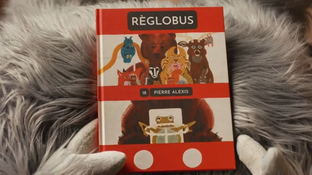 Yétili S06E16 Reglobus
