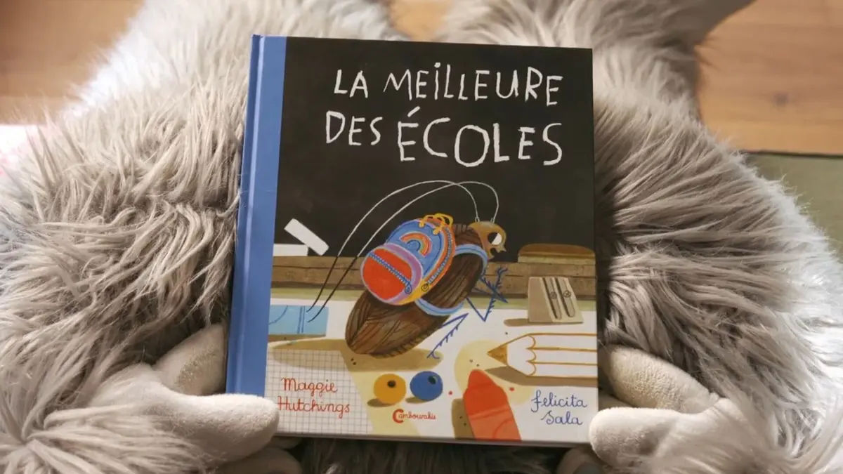 Yétili S06E12 La meilleure des écoles