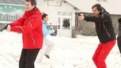 Yétis : terreur en montagne