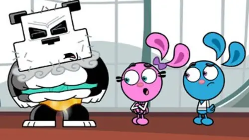 Yin Yang Yo ! E07 Woo Foo phoide