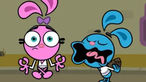 Yin Yang Yo ! S02E00 Piégés