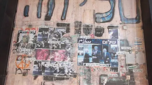 Yitzhak Rabin, 1922-1995 : le guerrier de la paix