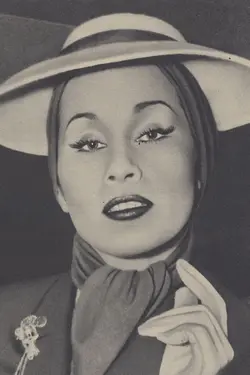 Photo de Yma Sumac