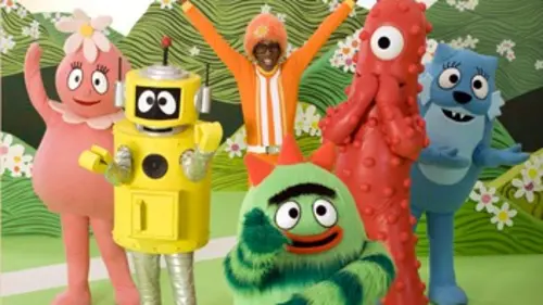 Yo Gabba Gabba S'amuser