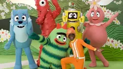 Visuel de Yo Gabba Gabba