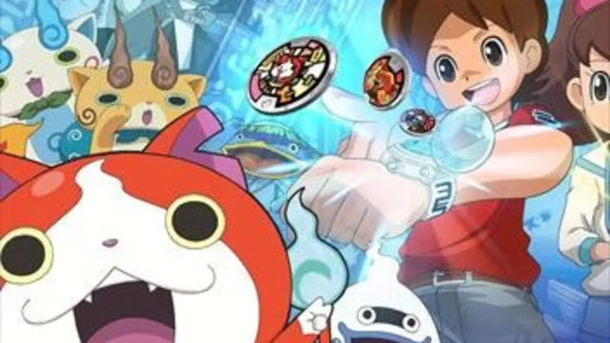 Yo-Kai Watch : Ils sont invisibles, ils sont partout S02E10 Yo-kai police d'Etat : la suppression d'un danger imminent. - Coach Antonic. - Yo-kai anghihihille